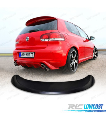 AILERON SPOILER VOLKSWAGEN VW 6 08-12 ABS