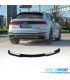 SPOILER DE TETO AUDI Q8 18- PRETO BRILHANTE
