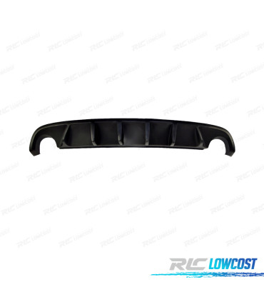 DIFUSOR VOLKSWAGEN VW GOLF 6 GTI