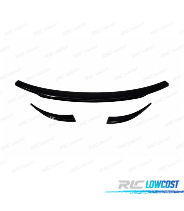 AILERON PORSCHE MACAN 18-23 PRETO BRILHANTE
