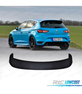 AILERON SPOILER SEAT LEON 5F MK3 5P 13-20