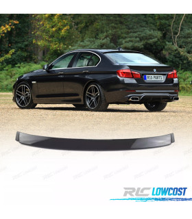 SPOILER TRASEIRO BMW F10 PRETO BRILHANTE