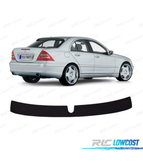 AILEROPN SPOILER TRASEIRO VIDRO MERCEDES C180-320 W203 00-07