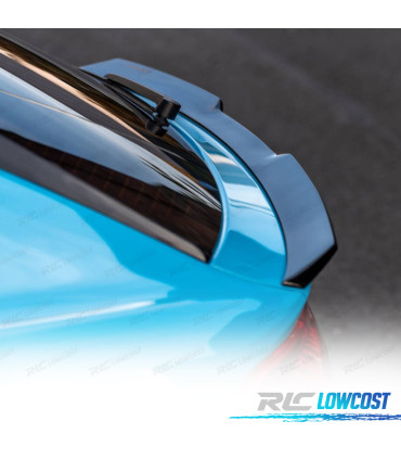 AILERON AUDI Q8 18- PRETO