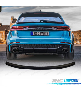 AILERON AUDI Q8 18- PRETO
