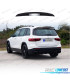AILERON MERCEDES GLB X247 20- LOOK AMG PRETO BRILHANTE