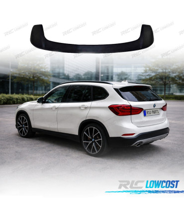 AILERON BMW X1 E84 09-16 LOOK M ABS