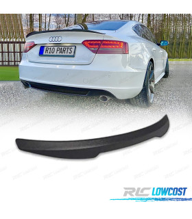 AILERON LIP AUDI A5 SPORTBACK 07-15 LOOK PSM