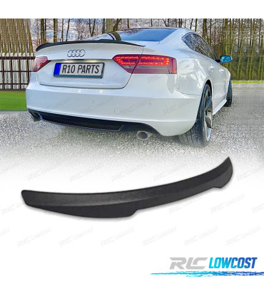 AILERON LIP AUDI A5 SPORTBACK 07-15 LOOK PSM