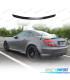 AILERON SPOILER MERCEDES SLK R171 04-11 LOOK AMG PRETO BRILHANTE