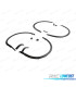 ABAS DE GUARDA LAMAS PORSCHE CAYENNE 958 14-17 LOOK TURBO