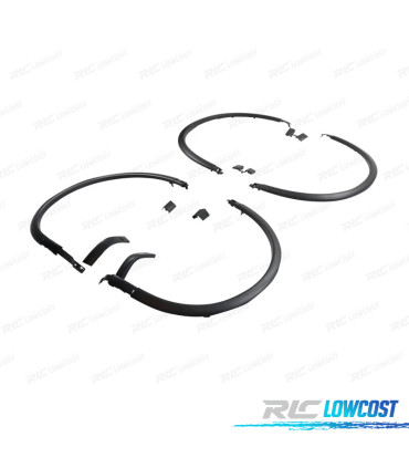 ABAS DE GUARDA LAMAS PORSCHE CAYENNE 958 14-17 LOOK TURBO