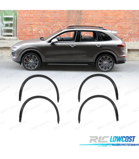 ABAS DE GUARDA LAMAS PORSCHE CAYENNE 958 14-17 LOOK TURBO