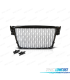 GRELHA AUDI A4 B8 07-11 LOOK RS PRETO BRILHANTE