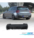 PARA-CHOQUES TRASEIRO BMW SERIE 1 F20 F21 11-15 LOOK M PERFORMANCE