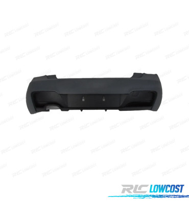 PARA-CHOQUES TRASEIRO BMW SERIE 1 F20 F21 11-15 LOOK M PERFORMANCE