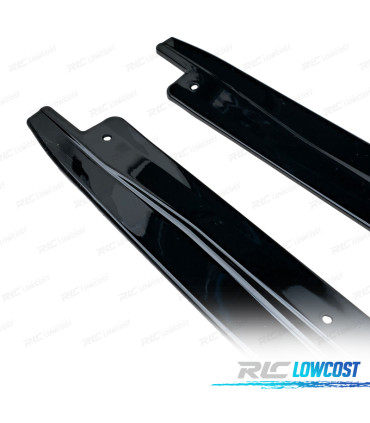 EMBALADEIRAS BMW X5 F15 12-18 LOOK M PERFORMANCE PRETO BRILHANTE