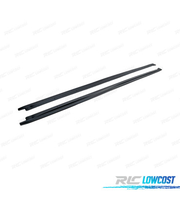 EMBALADEIRAS BMW X5 F15 12-18 LOOK M PERFORMANCE PRETO BRILHANTE