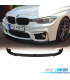 SPOILER LIP BMW F30 F31 F32 F33 F36 LOOK M4