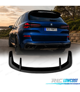 AILERON BMW X5 G05 18- LOOK M PERFORMANCE PRETO BRILHANTE