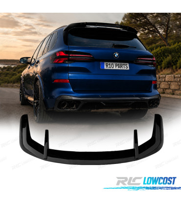 AILERON BMW X5 G05 18- LOOK M PERFORMANCE PRETO BRILHANTE