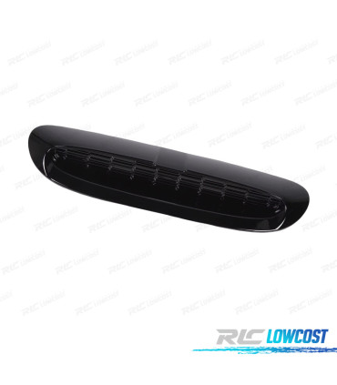 ENTRADA DE AR MINI COOPER F55 F56 F57 13-24 PRETO BRILHANTE