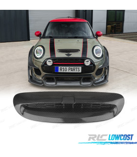 ENTRADA DE AR MINI COOPER F55 F56 F57 13-24 LOOK CARBONO