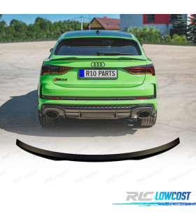 AILERON AUDI Q3 II SPORTBACK 19- PRETO BRILHANTE