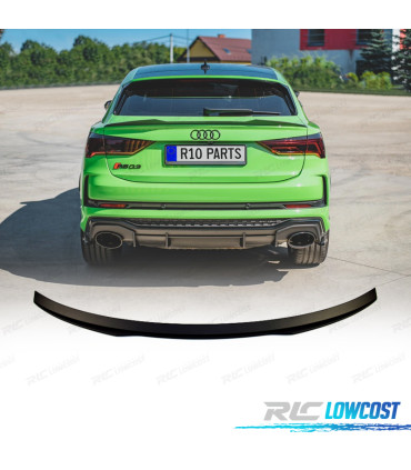 AILERON AUDI Q3 II SPORTBACK 19- PRETO BRILHANTE