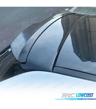 AILERON AUDI A3 8PA SPORTBACK 08-12 LOOK S LINE S3 PRETO