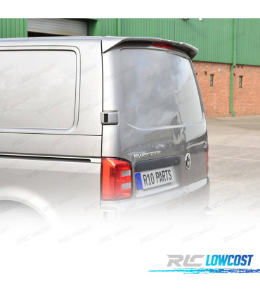 AILERON SPOILER TRASEIRO VOLKSWAGEN VW T6 T6.1 2P 15-19
