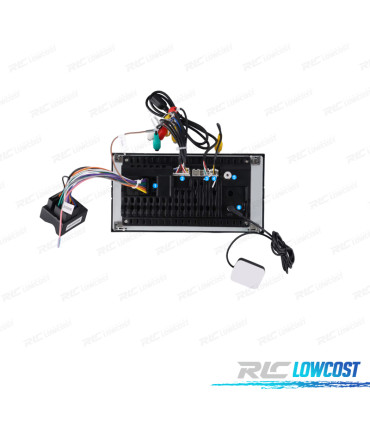 AUTO RADIO GPS ANDROID 15 FORD FOCUS C-MAX S-MAX GALAXY FUSION FIESTA