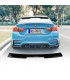 SPOILER VIDRO TRASEIRO BMW F32 PRETO BRILHANTE