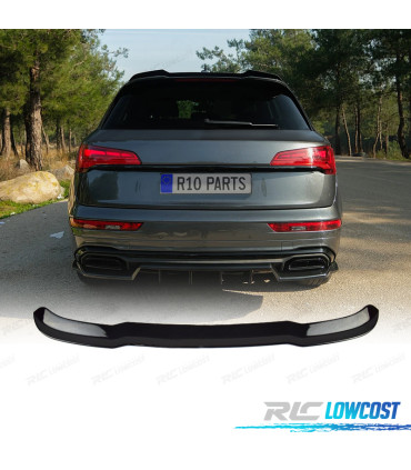 AILERON AUDI Q5 SPORTBACK 200- PRETO BRILHANTE