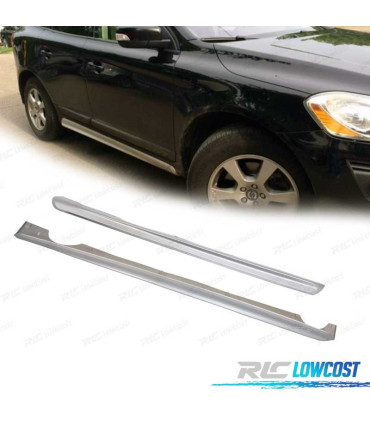 EMBALADEIRAS LATERAIS VOLVO XC60 08-14
