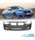 PARA-CHOQUES FRONTAL BMW F30 F31 LOOK M3 PDC SRA + GRELHAS DE FAROIS NEVOEIRO