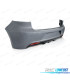 PARA-CHOQUES TRASEIRO VOLKSWAGEN VW GOLF 6 08-12 LOOK R20