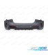 PARA-CHOQUES TRASEIRO BMW G22 G23 20-24 LOOK M 440i PDC PARK ASSIST