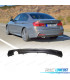 DIFUSOR BMW F30 F31 LOOK M SAÍDA ESQUERDA