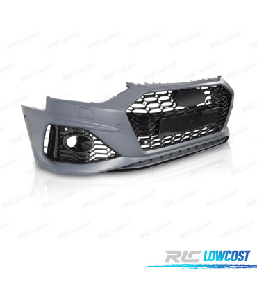 PARA-CHOQUES FRONTAL AUDI A4 20- LOOK RS4