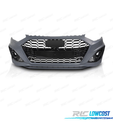 PARA-CHOQUES FRONTAL AUDI A4 20- LOOK RS4