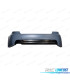 PARA-CHOQUES TRASEIRO BMW E92 E93 LOOK M SAIDA DUPLA ESQ