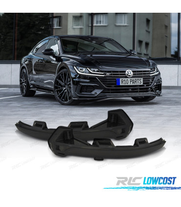 INDICADORES VOLKSWAGEN VW ARTEON 17- / PASSAT B8 14-19 ESPELHO LED DINAMICOS FUMADO
