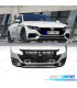 PARA-CHOQUES FRONTAL VOLKSWAGEN VW ARTEON 17-20 LOOK R-LINE PDC PRETO