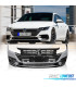 PARA-CHOQUES FRONTAL VOLKSWAGEN VW ARTEON 17-20 LOOK R-LINE PDC CROMADO