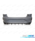 PARA-CHOQUES TRASEIRO VOLKSWAGEN VW ARTEON 17-24 LOOK R