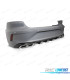 PARA-CHOQUES TRASEIRO VOLKSWAGEN VW ARTEON 17-24 LOOK R