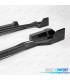 EMBALADEIRAS LATERAIS VOLKSWAGENVW ARTEON 17-24 PRETO BRILHANTE