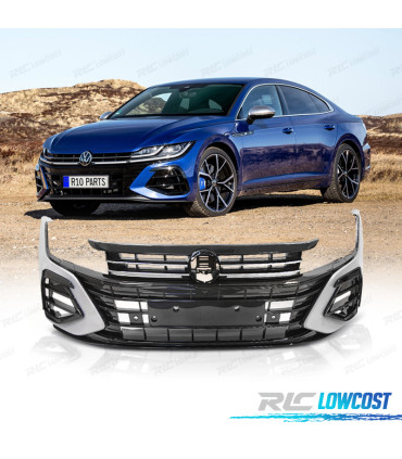 PARA-CHOQUES FRONTAL VOLKSWAGEN VW ARTEON 20-24 LOOK R-LINE PDC