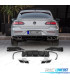 DIFUSOR VOLKSWAGEN ARTEON 20-24 LOOK R NEGRO BRILHO